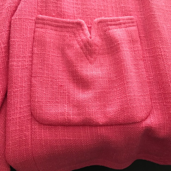 VINTAGE CHANEL Jacket and Dress. 42 - Picture 7 of 8